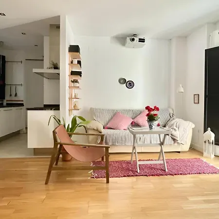 Piso Catedral - Centro Apartman *