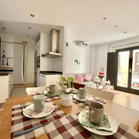 Piso Catedral - Centro Apartman